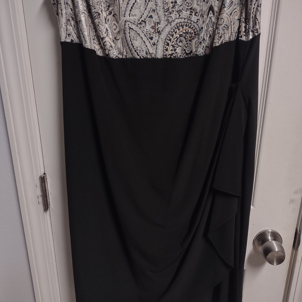 Special Event Or NIGHT out 2piece dress with Jacket - Picture 10 of 11